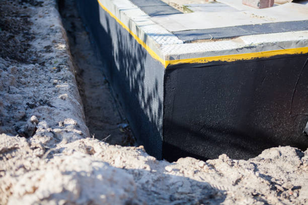 Professional Foundation Crack Repair technician working in Calhoun, TN